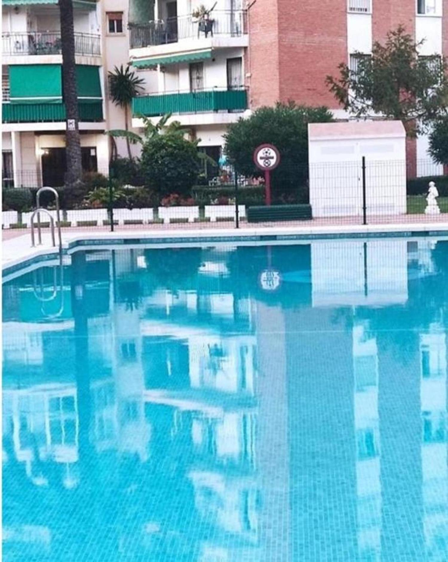Starstudio Torremolinos Buitenkant foto