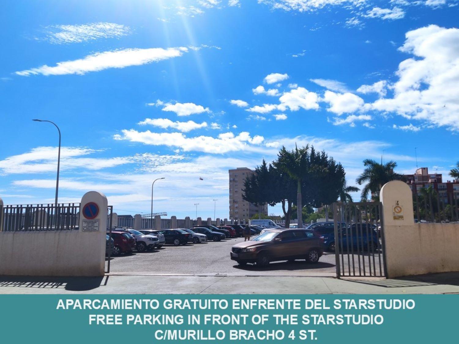 Starstudio Torremolinos Buitenkant foto