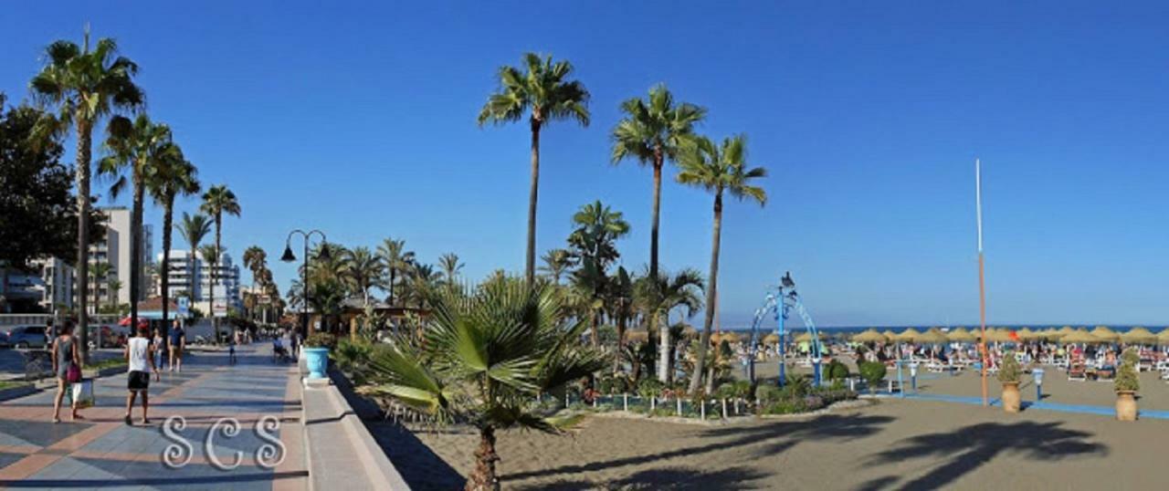 Starstudio Torremolinos Buitenkant foto