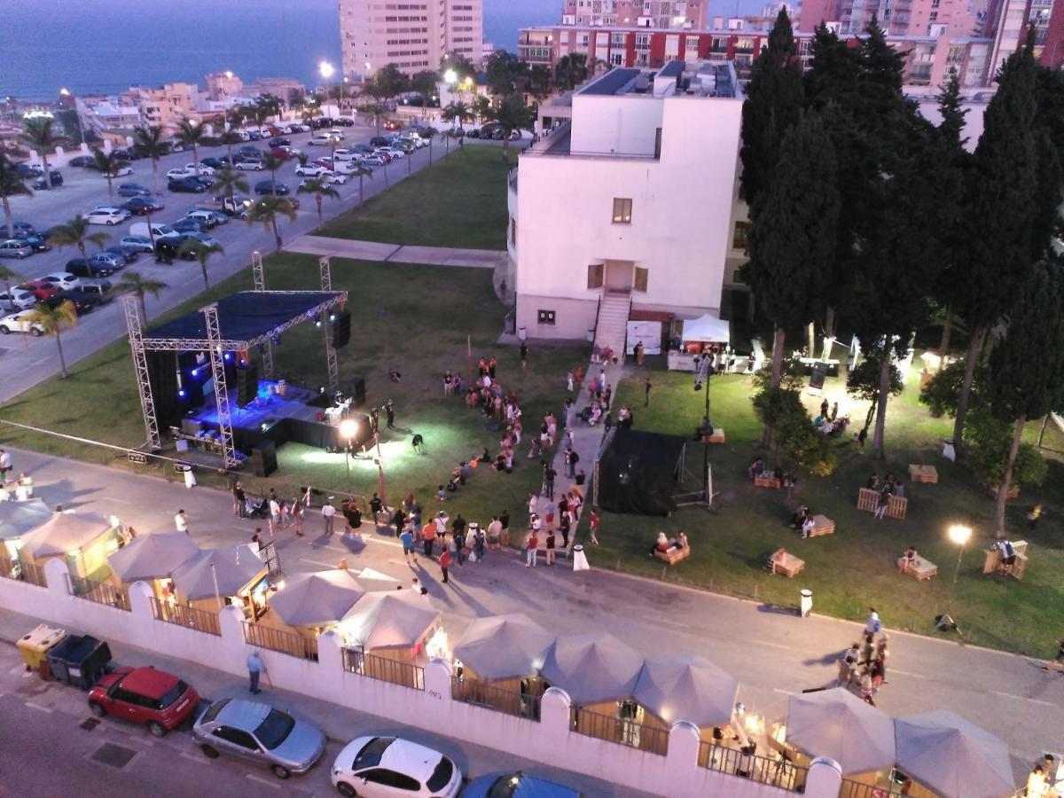 Starstudio Torremolinos Buitenkant foto